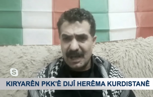 Fermandarê berê yê PKKê: Divê PKK hêza xwe li hember dijminan bi kar bîne